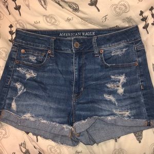 American Eagle Jean Shorts